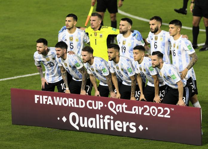 阿根廷vs厄瓜多尔直播世预赛